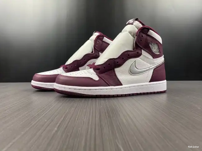 TB Bordeaux OG High 1 Jordan Air 555088-611 0507